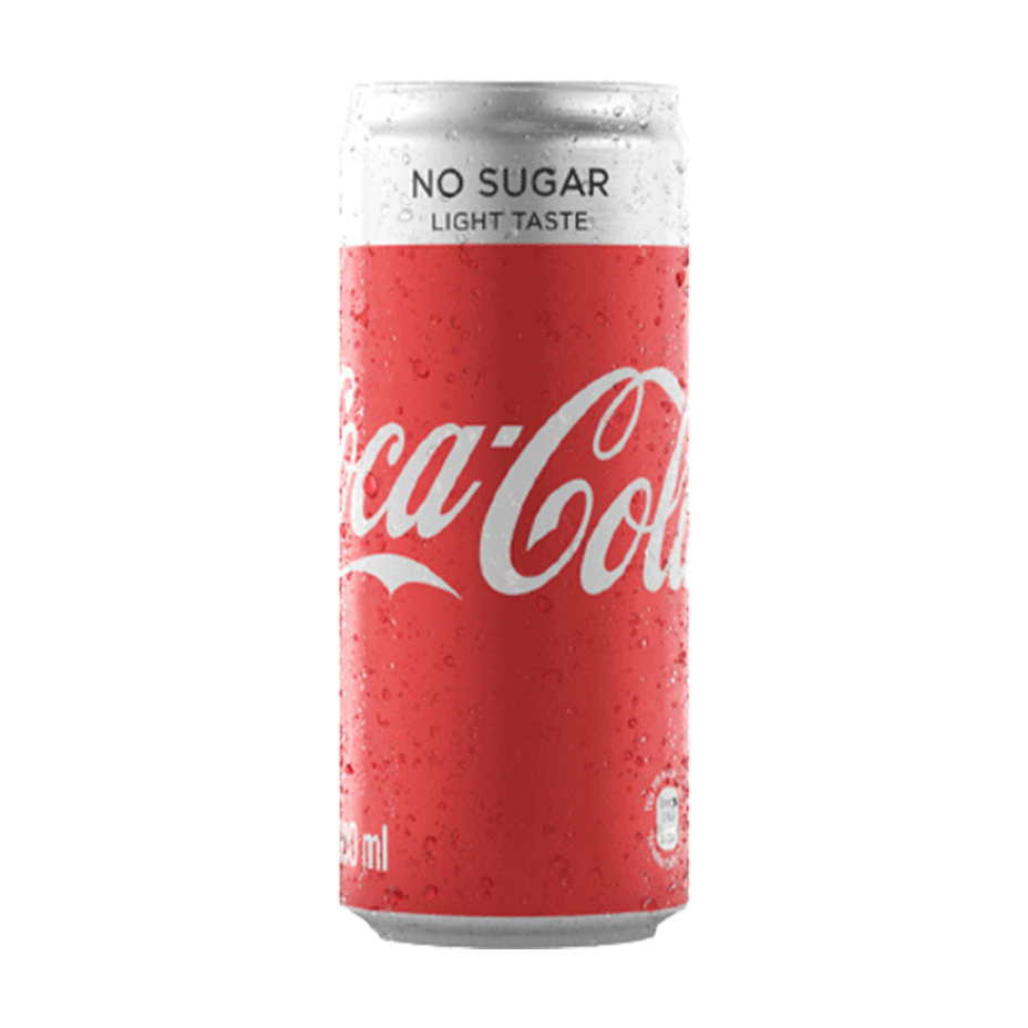 Product CocaCola No Sugar Light Taste